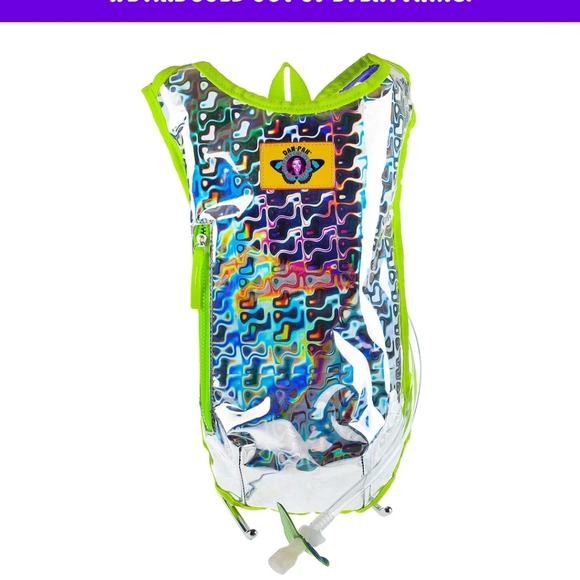 dan-Pak Handbags - ⭐FLASH SALE⭐Dan Pak Hydration Pack
